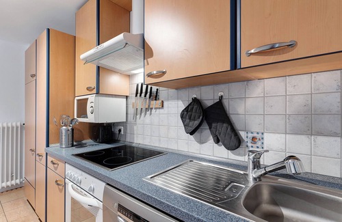 Gutach im Breisgau Apartment | Apartment 'Emma' with Mountain View, Balcony and Wi-Fi