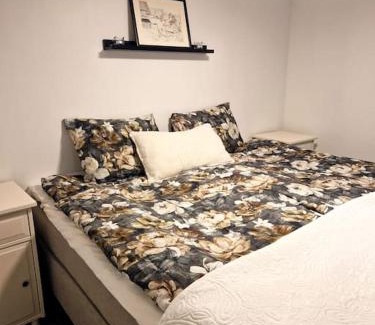 Molnlycke Apartment | Apartment Enebacken close Göteborg