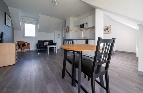 Beauvoir Apartment | Apartment-Ensuite with Shower-Terrace- DUPLEX- 5 personnes