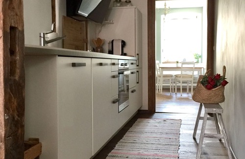 Schopfheim Apartment | Apartment Entegast in the romantic Wiesental valley