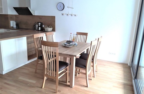 Bad Wildbad Apartment | Apartment 'Enzblick' with Balcony and Wi-Fi