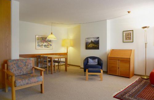 Beatenberg Apartment | Apartment Enzian mit Mitbenutzung SPA & Wellness - GRIWA RENT AG