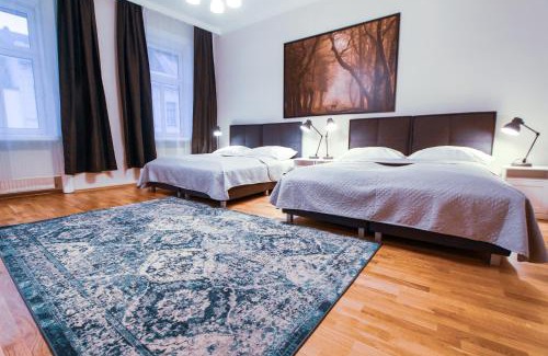 Landstrasse Apartment | Apartment Erdberg I contactless check-in