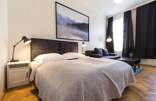Landstrasse Apartment | Apartment Erdberg I contactless check-in