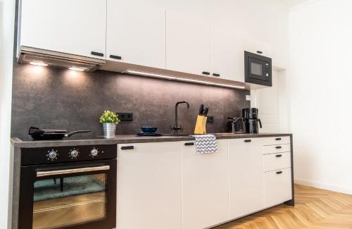 Landstrasse Apartment | Apartment Erdberg I contactless check-in