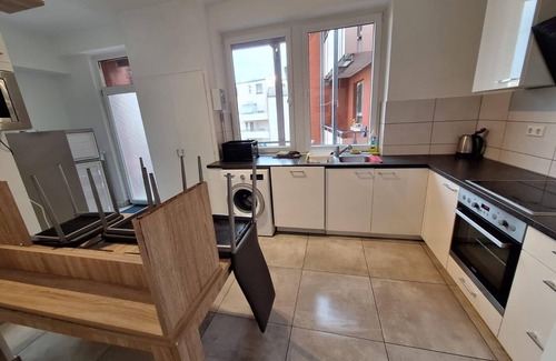 Pforzheim Apartment | Apartment 'Erdgeschoss'