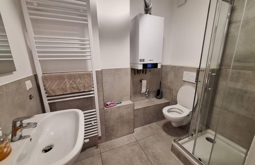 Pforzheim Apartment | Apartment 'Erdgeschoss'