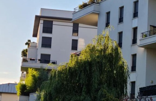 Ermont Apartment | Apartment Ermont gare