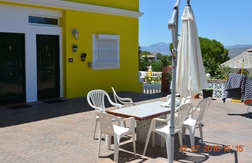 Pinos de Alhaurin Apartment | Apartment "LUV" on the Costa del Sol with pool and tennis.