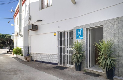 Barrio Nuevo Apartment | Apartment '109' with Wi-Fi and Air Conditioning