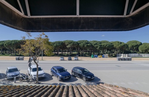 Barrio Nuevo Apartment | Apartment '109' with Wi-Fi and Air Conditioning