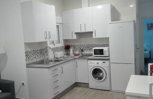 Jerez de la Frontera Old Town Apartment | Apartment Sol La Plazuela