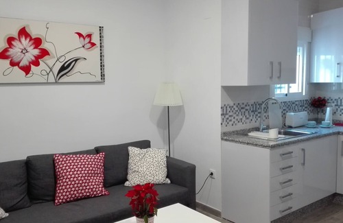 Jerez de la Frontera Old Town Apartment | Apartment Sol La Plazuela