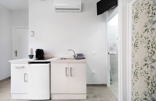Jerez de la Frontera Old Town Apartment | Apartment 'Centro Jerezano 2' with Wi-Fi and Air Conditioning