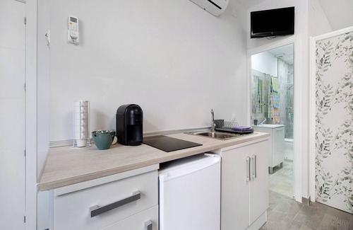 Jerez de la Frontera Old Town Apartment | Apartment 'Centro Jerezano 2' with Wi-Fi and Air Conditioning