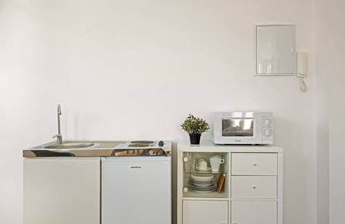 Jerez de la Frontera Old Town Apartment | Apartment 'Casa Milano 3' with Balcony, Wi-Fi and Air Conditioning
