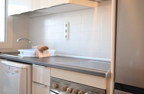 Roldan Apartment | Apartment with pool & golf views - ER2113LT