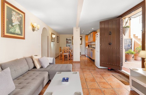El Faro Apartment | Apartment 'Con Encanto' with Sea View, Wi-Fi and Air Conditioning