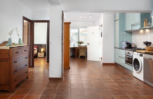 La Cala del Moral Apartment | Apartment Los Olivos with Shared Heated Pool