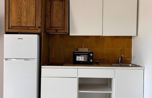 Portinatx Apartment | Apartment '5personas Vista Mar 4A' with Sea View, Wi-Fi and Air Conditioning