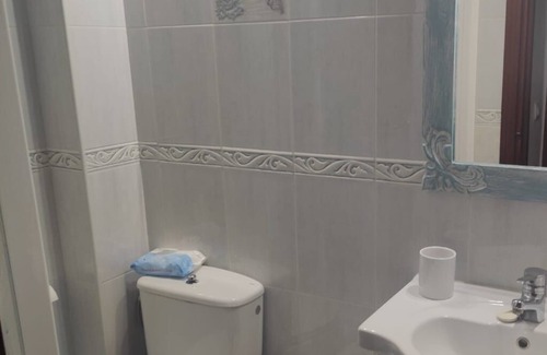 San Ambrosio Condo | Apartment in Vejer ideal for families