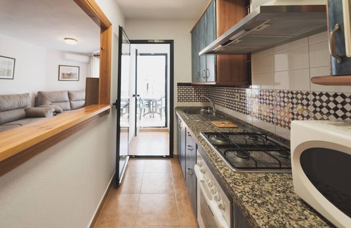 Atlanterra Apartment | Apartment Roller - on the beachfront