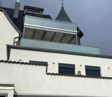 Timmerlah Apartment | Apartment Esclusivo - wohnen auf Zeit möblierte Wohnung