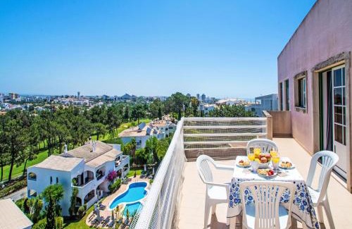 Portimao Apartment | Apartment Estrela do Vau Apart- 3 bedroom-3 by Interhome
