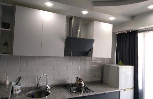 Old Boulevard Apartment | Apartment Eteri