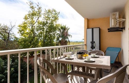 Les Hauts de Canet Apartment | Apartment Europa by Interhome