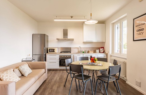 Val Maria-Pur Apartment | Apartment Europa by Interhome