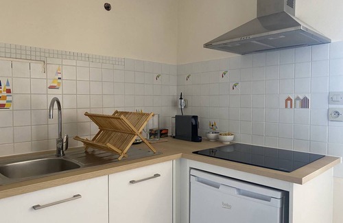 Perros-Guirec Apartment | Apartment EXCEPTIONAL SEA VIEW Trestraou beach in PERROS-GUIREC