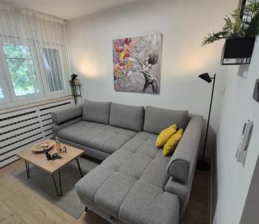 Osijek Apartment | Apartment Exclusive - Self check In