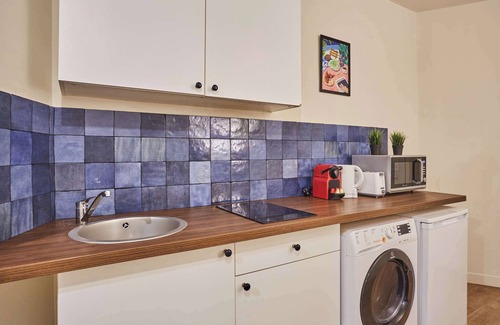 Quartier du Petit-Montrouge Apartment | Apartment Exposition Center