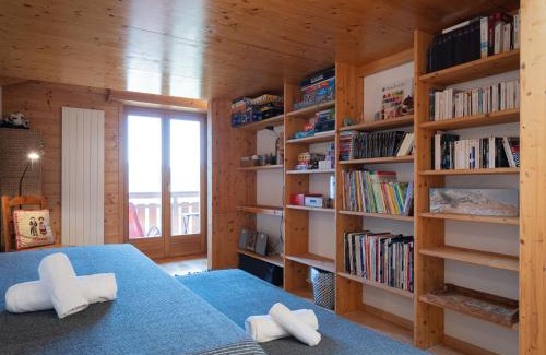 Ovronnaz Apartment | Apartment Fénestral 302 by Interhome