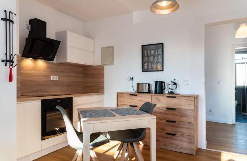 Outer Neustadt Apartment | Apartment für 2