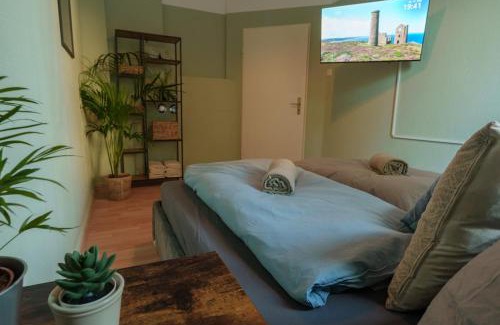 Vorderer Westen Apartment | Apartment für 4, Kassel Nähe Bahnhof & City