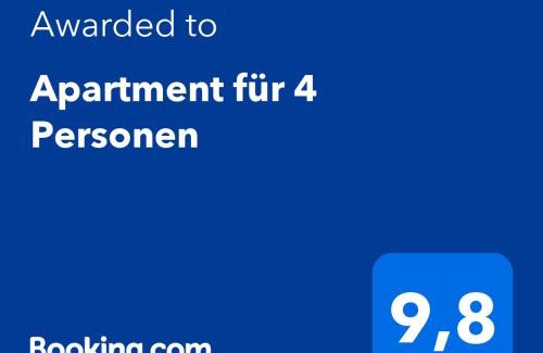 Wersten Apartment | Apartment für 4 Personen
