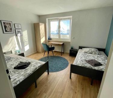 Lebenstedt Apartment | Apartment - für Monteure und Familien