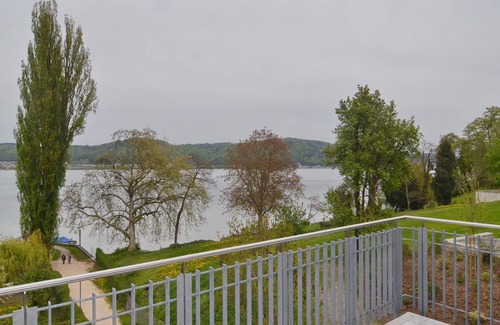 Bodman-Ludwigshafen Apartment | Apartment 'Ferienwohnung 2 D G' with Lake View, Balcony and Wi-Fi