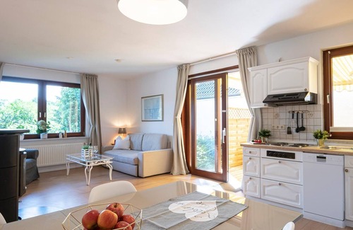 Oeverdiek Apartment | Apartment friendship at your favorite place in Timmendorfer Strand