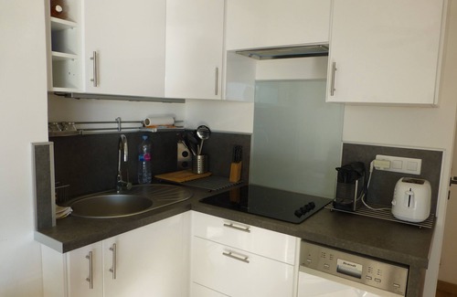 La Cote Radieuse Apartment | Apartment facing the SEA and BEACH with view of POND and MOUNTAIN