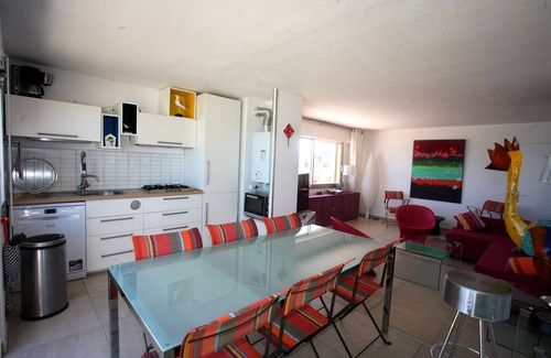 La Cote Radieuse Apartment | Apartment/flat - Canet en roussillon