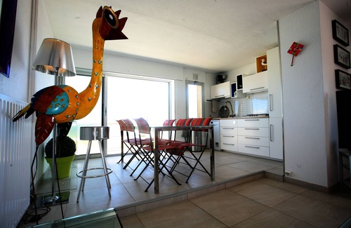 La Cote Radieuse Apartment | Apartment/flat - Canet en roussillon