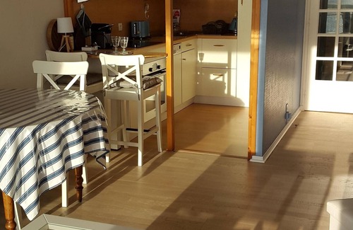 Hardelot-Plage Apartment | Apartment "feet in the water, head in the clouds ."