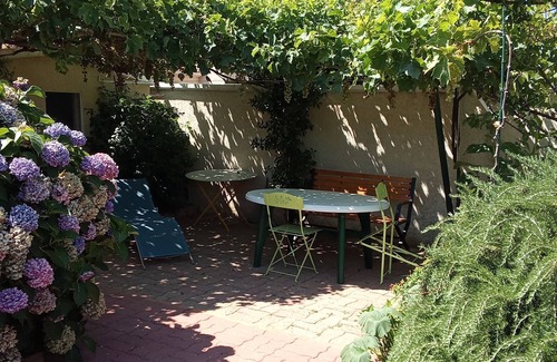 Arena Villa | apartment F1,1 room, 1 kitchen, 1 bathroom possibility 4 pers.