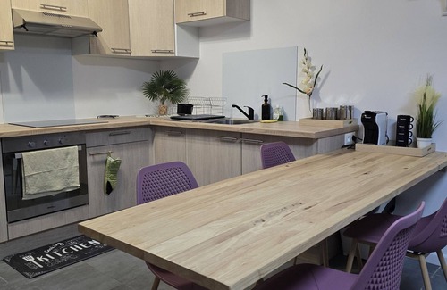 Papeete Apartment | Apartment F2 Cookoon Toata Papeete