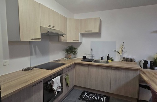 Papeete Apartment | Apartment F2 Cookoon Toata Papeete