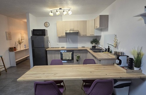 Papeete Apartment | Apartment F2 Cookoon Toata Papeete
