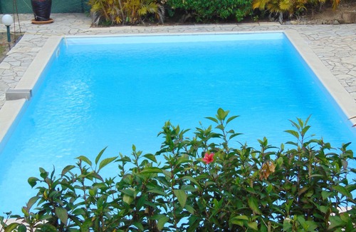 Les Anses-d'Arlets Apartment | APARTMENT F2 POOL SEA VIEW NEAR BEACHES